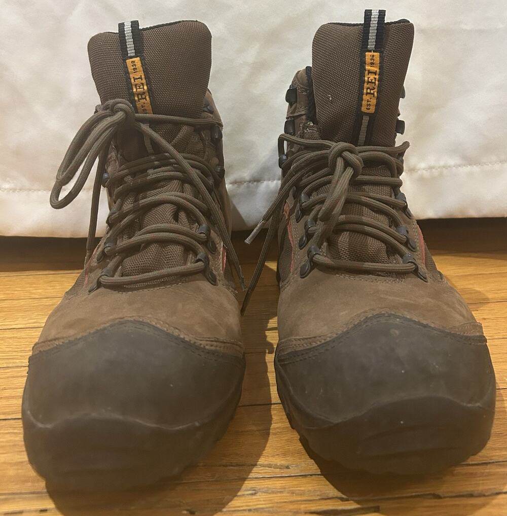 REI Monarch IV Gore-Tex Men's Hiking Boots Size 11